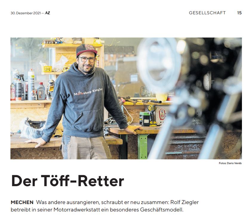 Link zum Zeitungsartikel